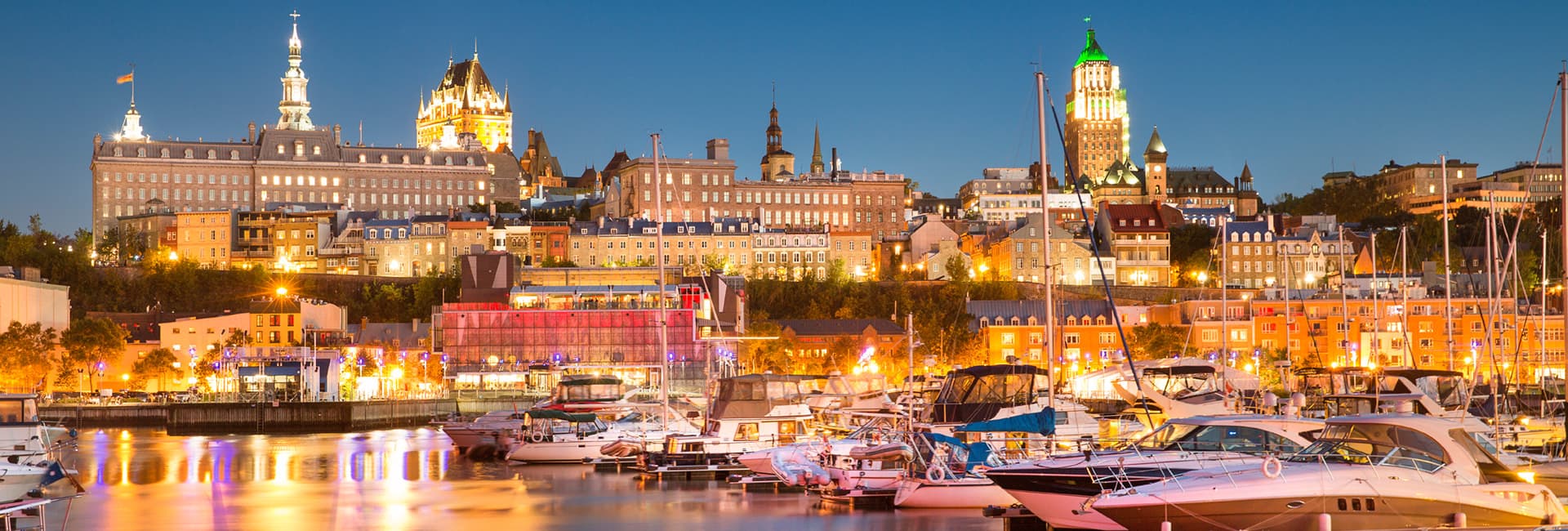 Investor and Business in Quebec