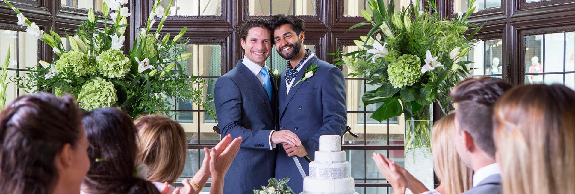 Same Sex Partners Sponsorship for Men